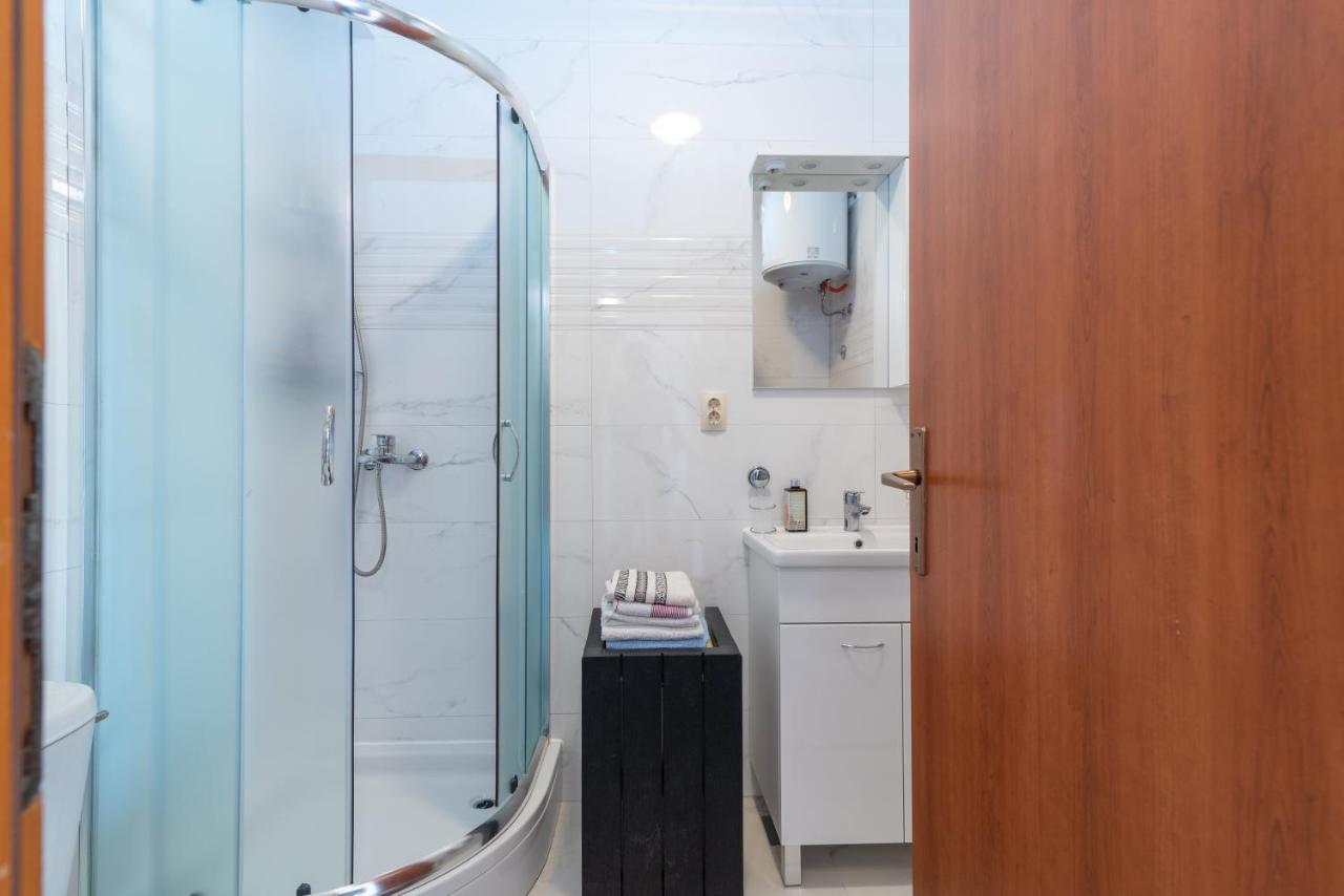 Apartman Dildo Apartment Trogir Ngoại thất bức ảnh