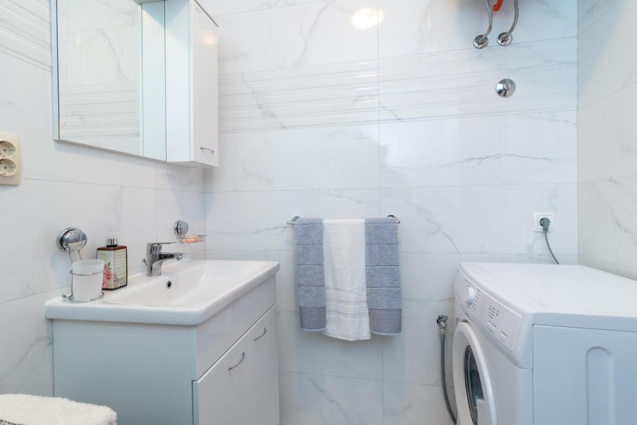 Apartman Dildo Apartment Trogir Ngoại thất bức ảnh